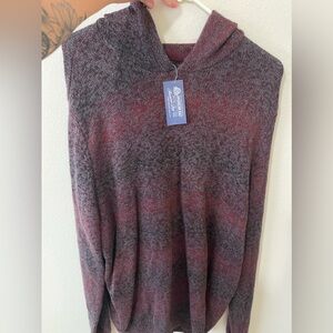 American rag sweater